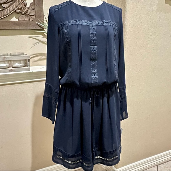 NWT Gibson Latimer Long Sleeve Lightweight Dress Size Small - Picture 15 of 15